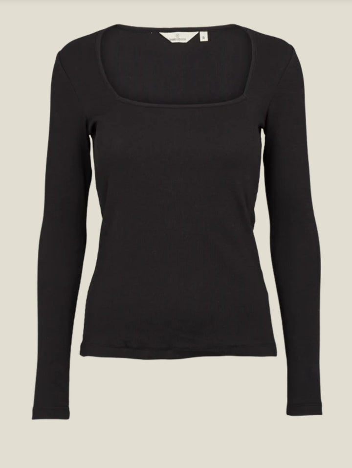 Ludmilla square neck