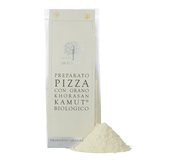 Pizza mel Kamut 400g