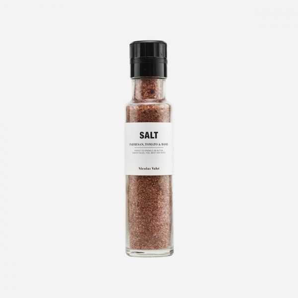 Nicolas Vahé Salt - Parmesan, tomato & basil