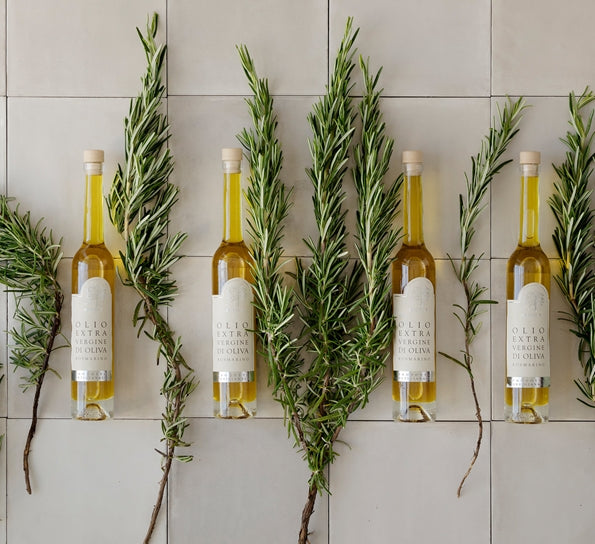 Rosmarinolje økologisk 100ml