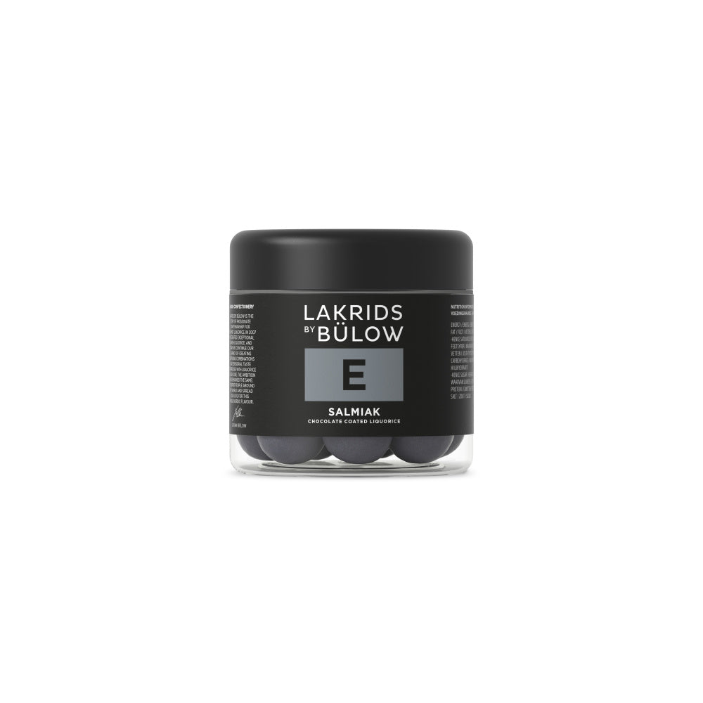 Lakrids - Chocolate Covered Liquorice - Salmiakk