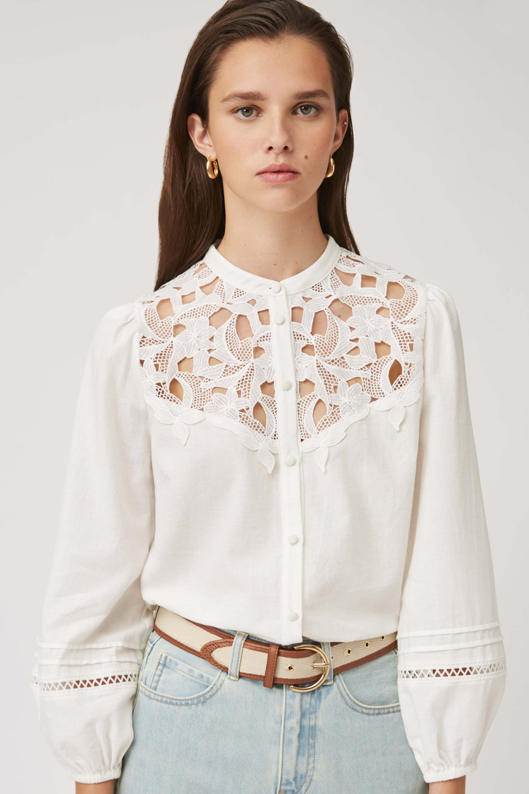 Suncoo, Lorette Blouse