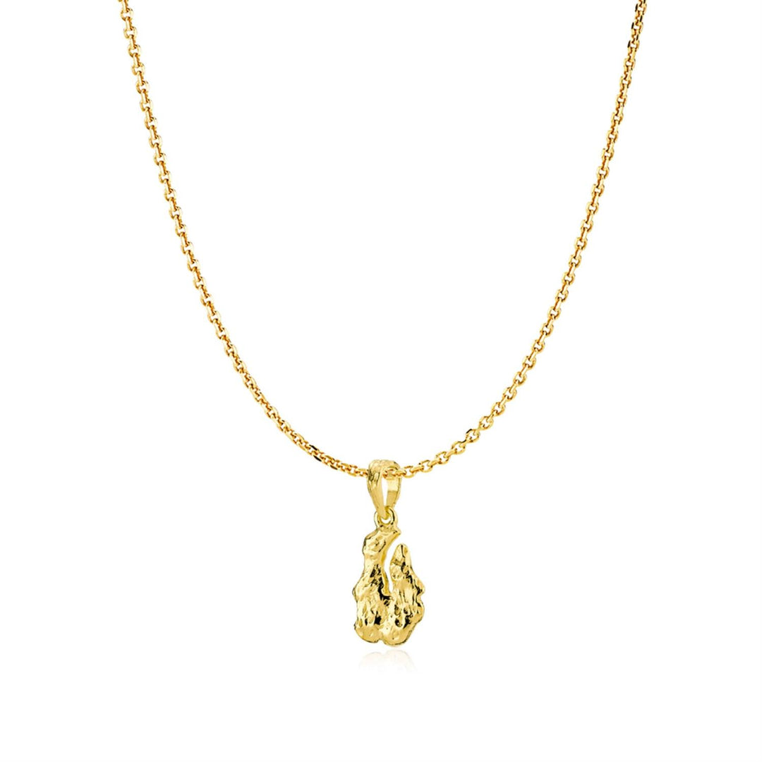 Signe Kragh x Sistie - Necklace gold pl. Silver