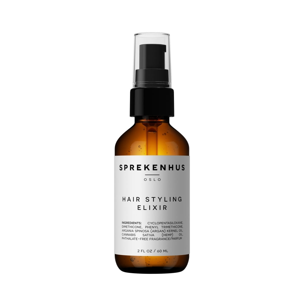 Hair Styling Elixir 60 Ml