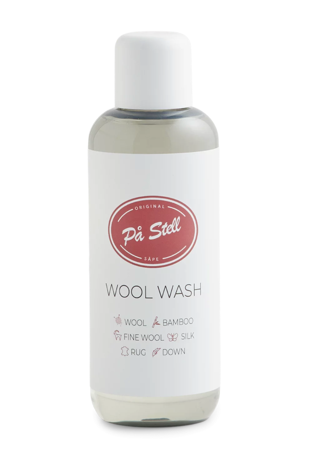 Wool Wash