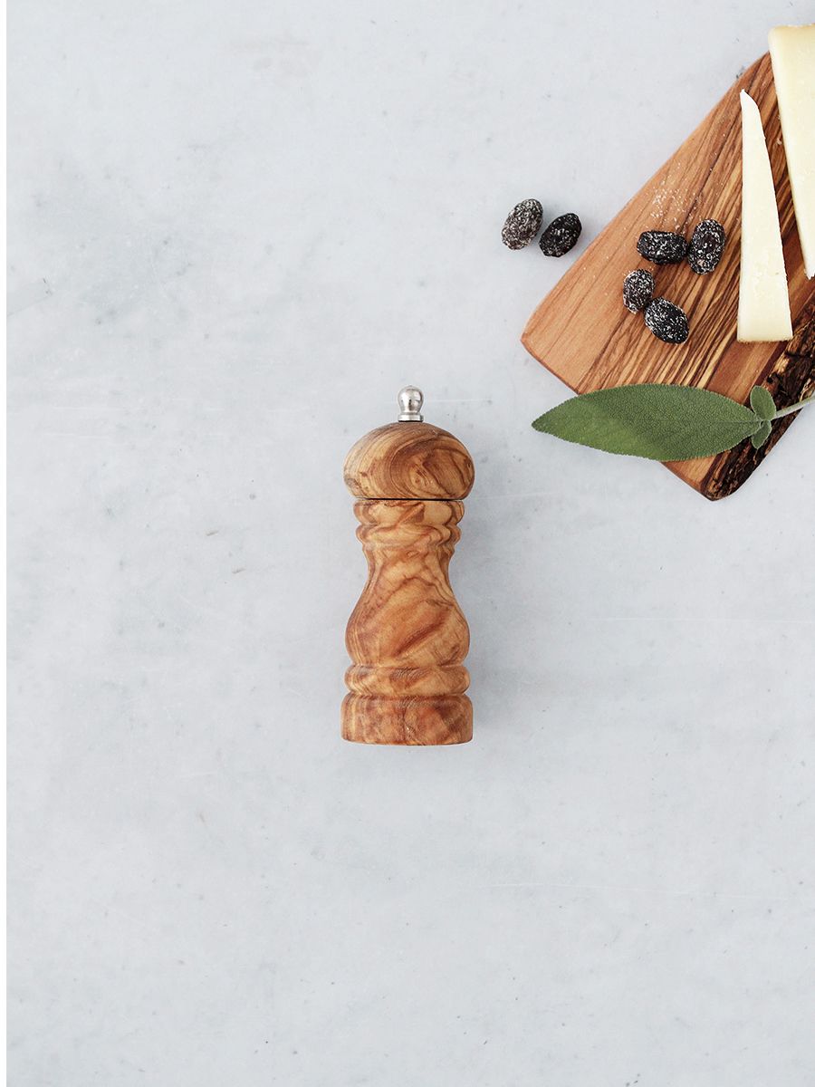 Pepperkvern liten 12 cm