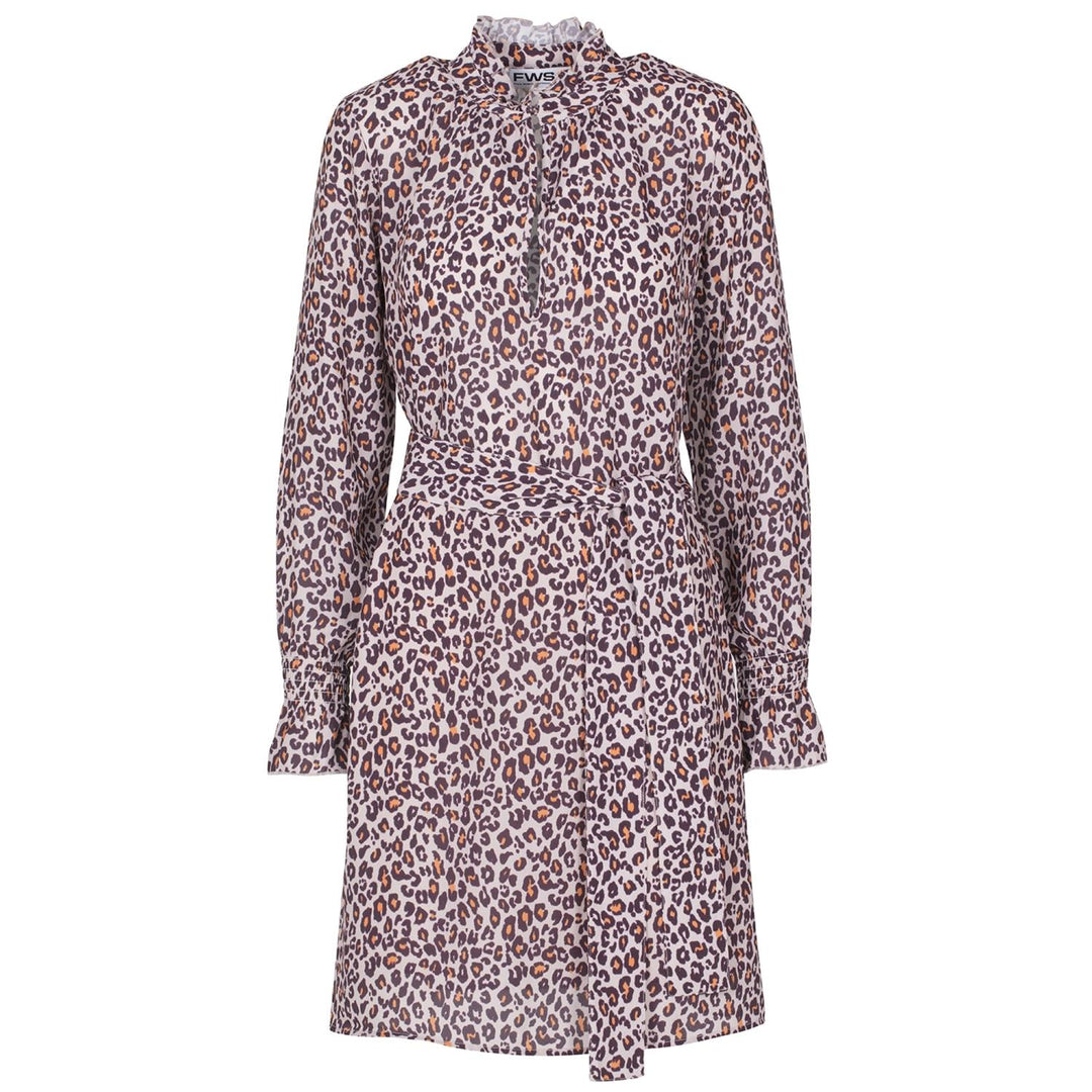 FWSS Washes - Rose Dust Leopard
