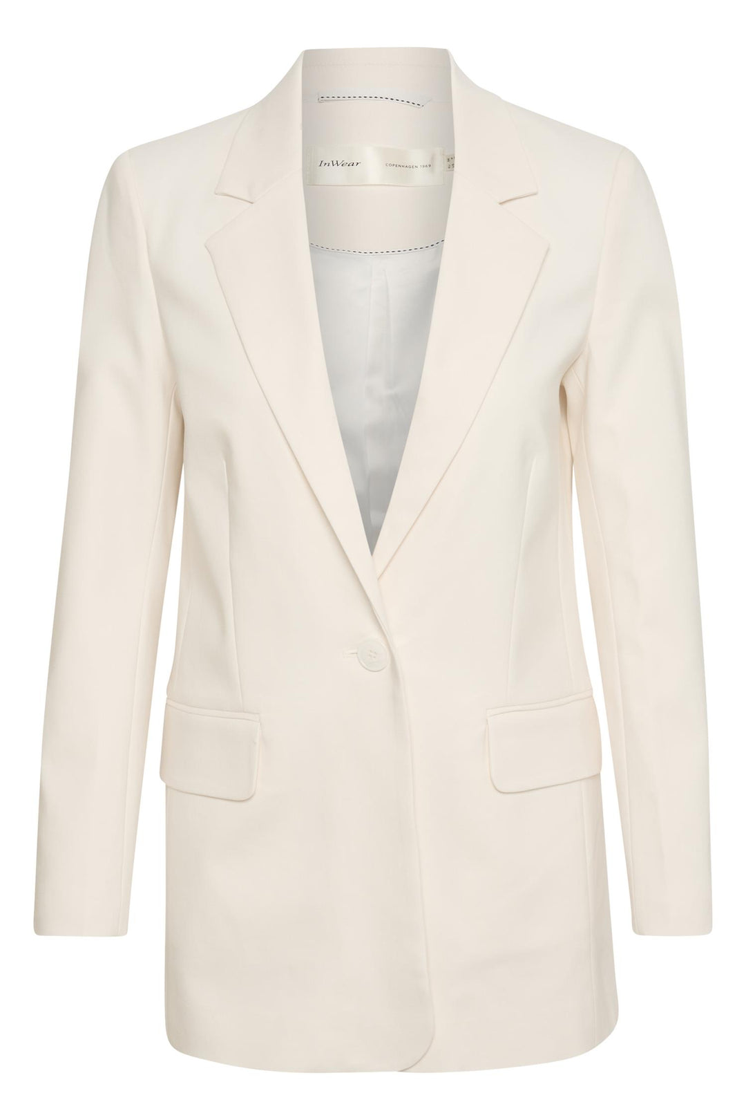 ZellaIW Long Blazer