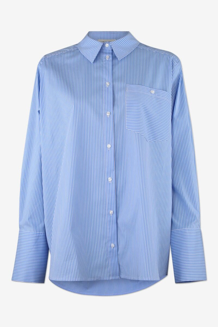 Tine Shirt - Crispy Blue