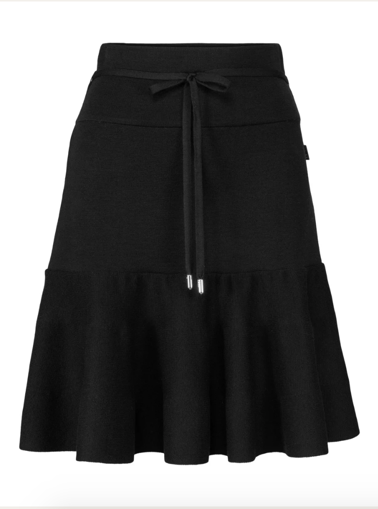 Mali merino skirt