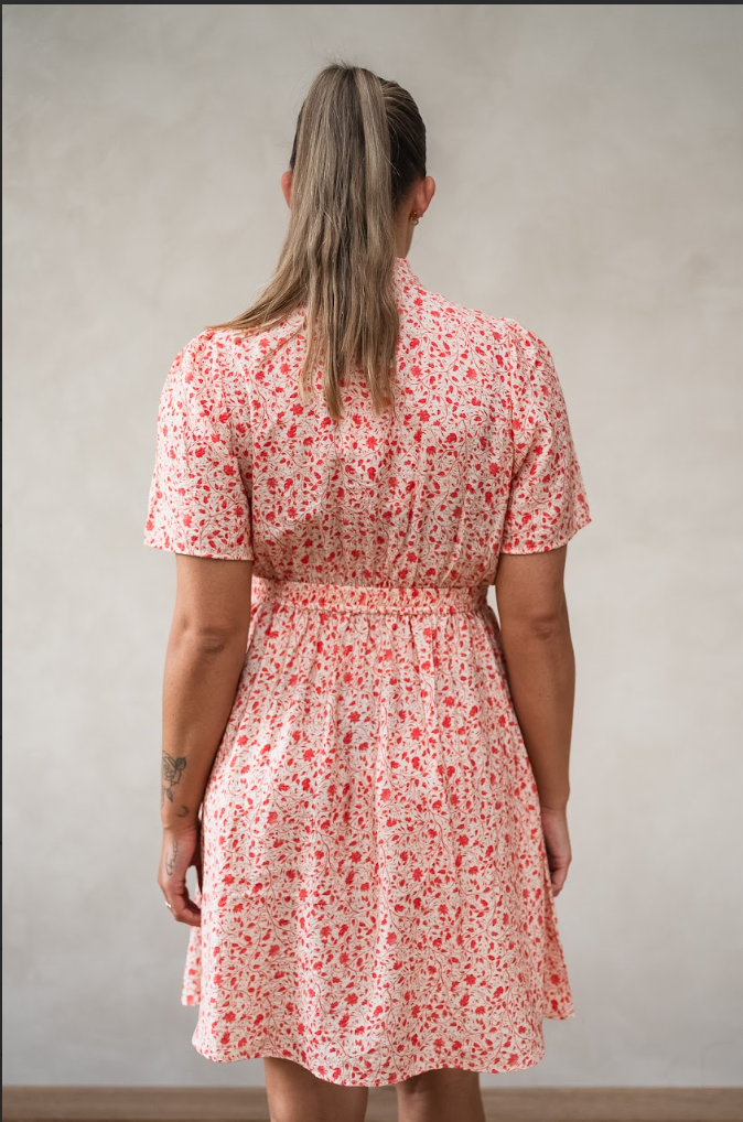 RausAstrid 2/4 Dress