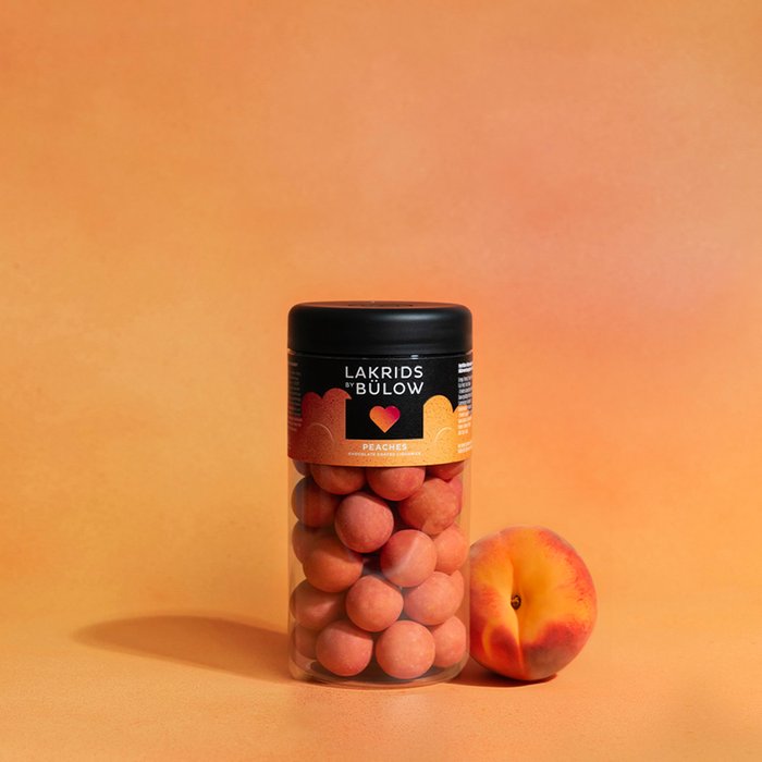 Lakrids Bulow Peaches