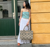 BIG TOTE - LA RAMBLA - OLIVE