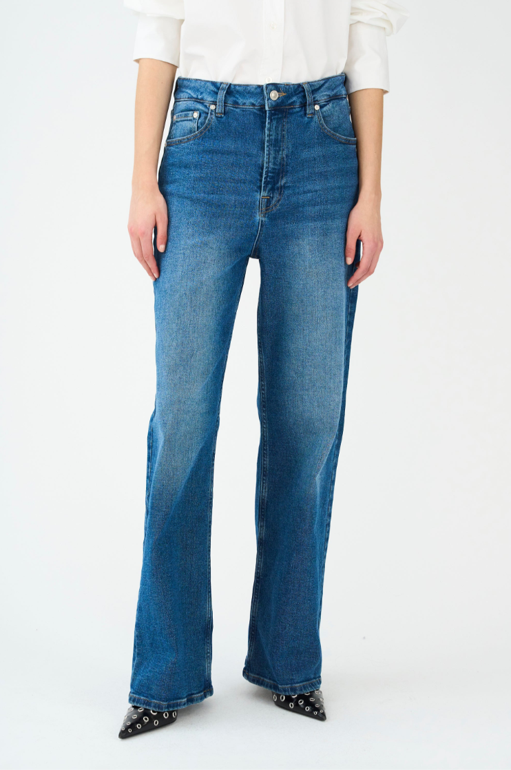 IVY-Brooke Jeans Wash Navan