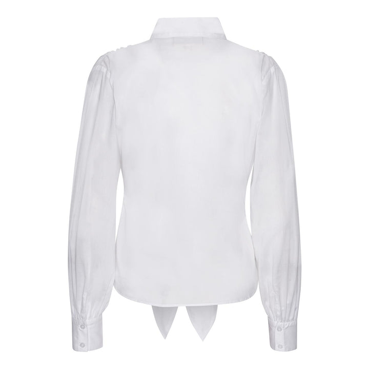 Lee Shirt – White Poplin