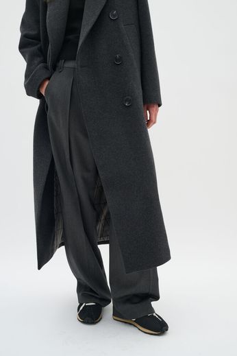 Yunahl Long Coat