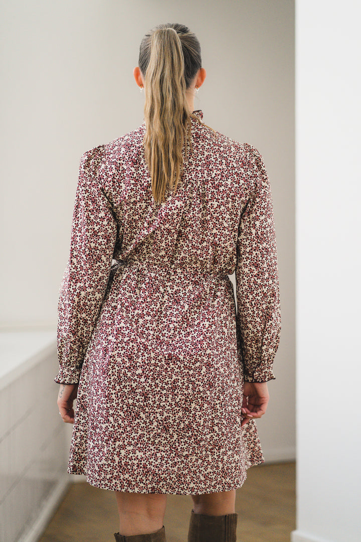 Maja Shirt Dress