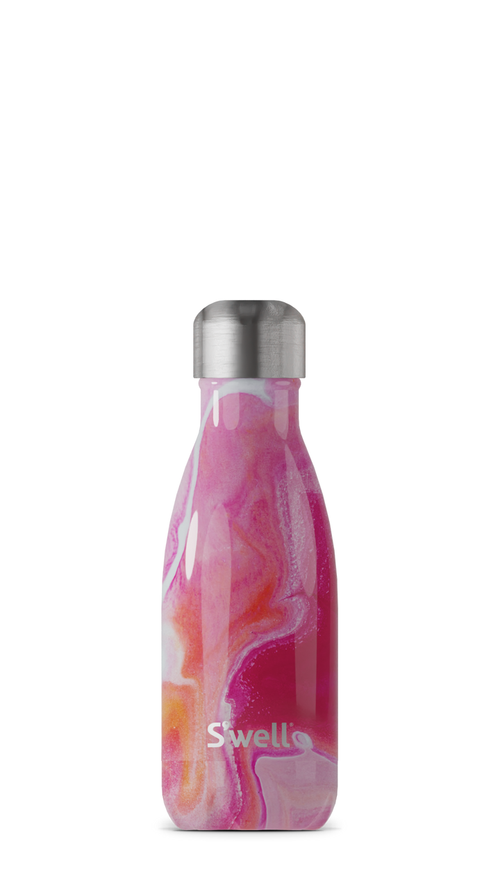 Rose Agate Bottle