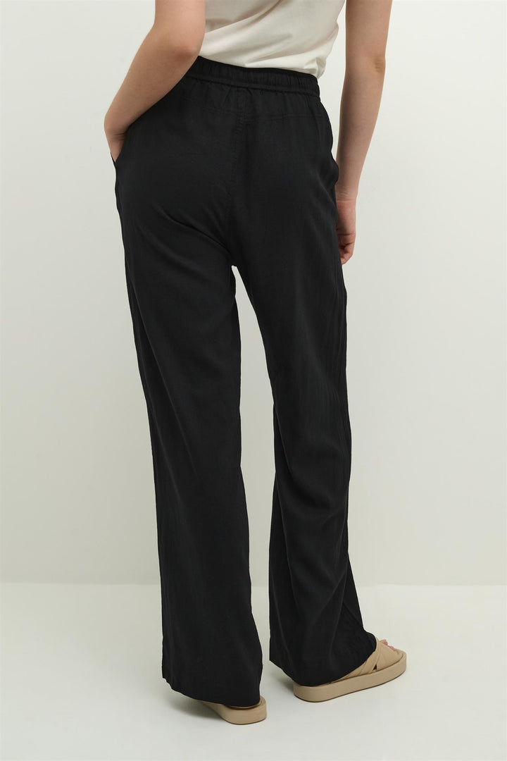 AMOSIW LINEN TROUSERS