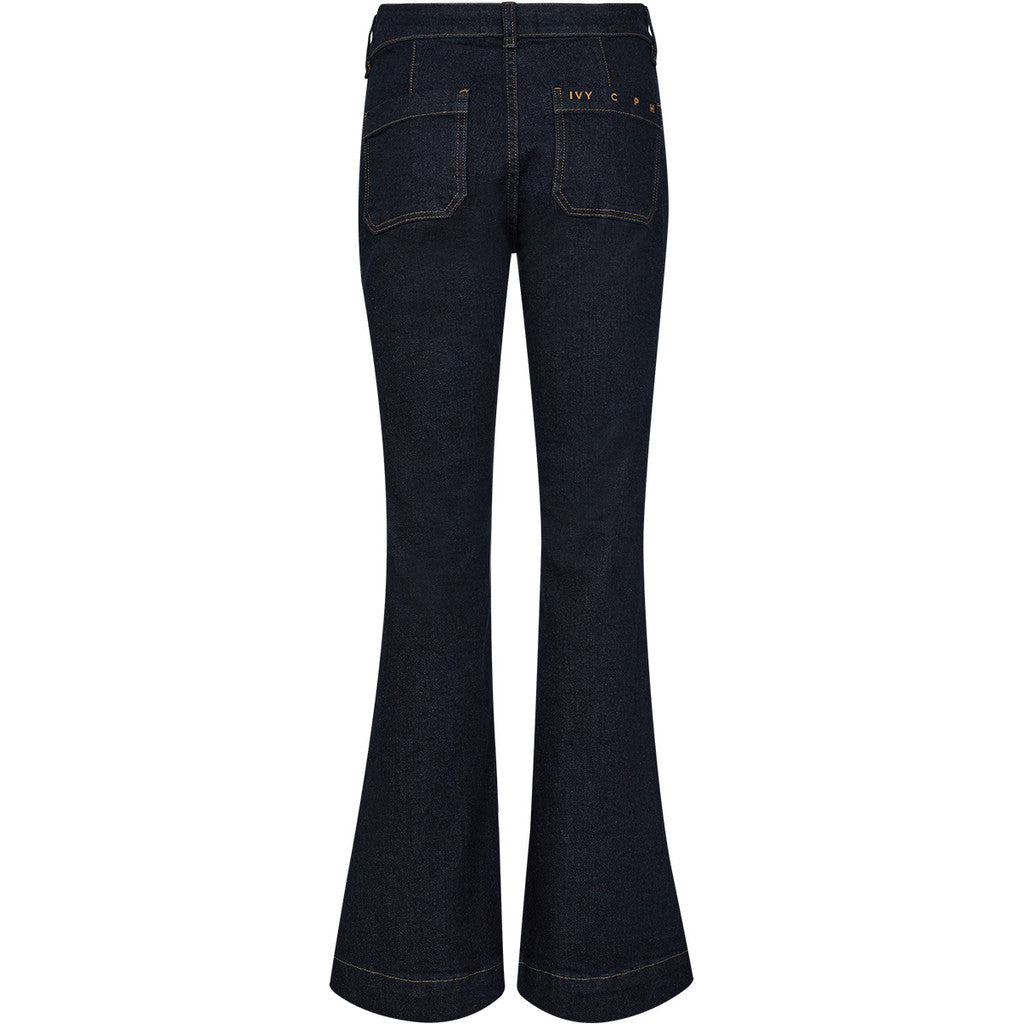 IVY-Ann Charlotte Jeans Wash Rinse Vicky