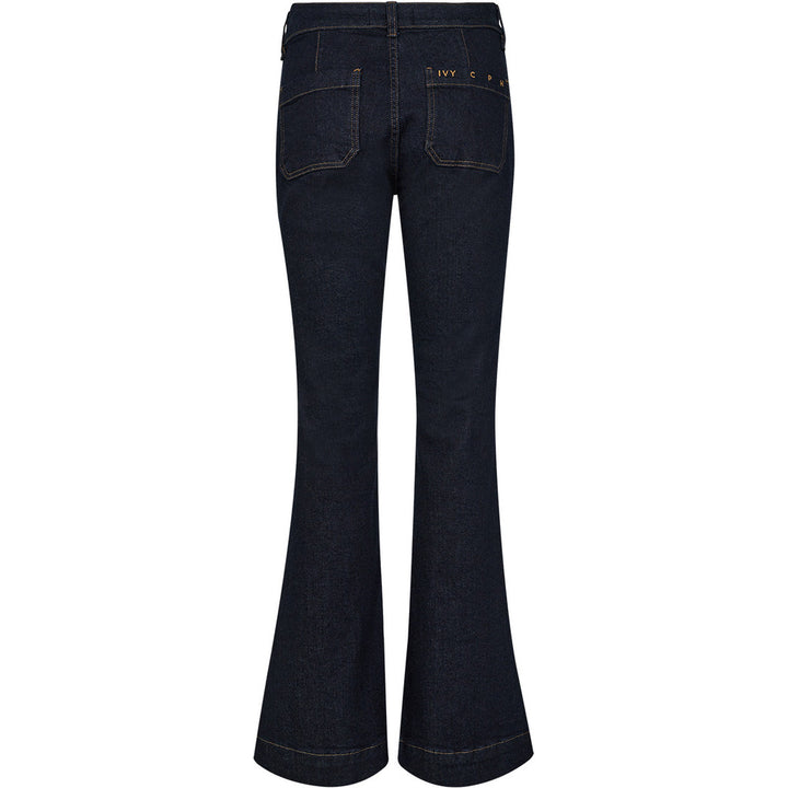 IVY-Ann Charlotte Jeans Wash Rinse Vicky