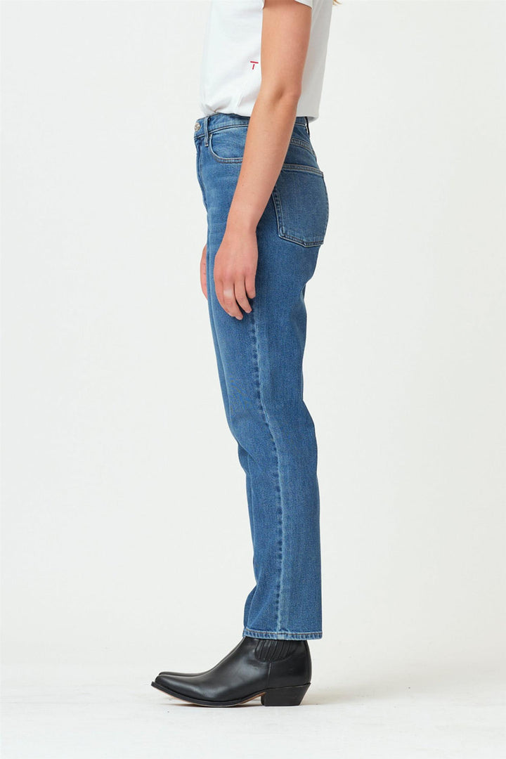 Haya Teresa UHW jeans wash dark Iowa