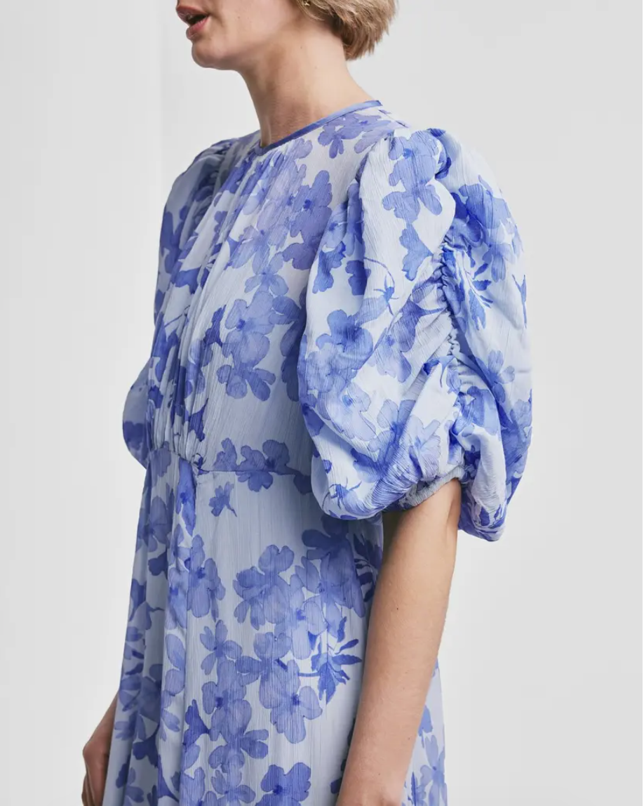 Chiffon Maxi Dress