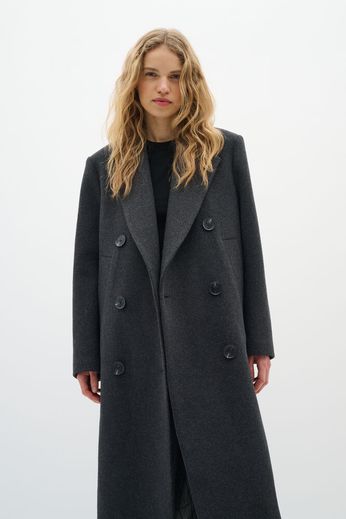 Yunahl Long Coat