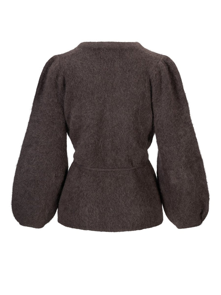 Fredrikke Chunky Cardigan