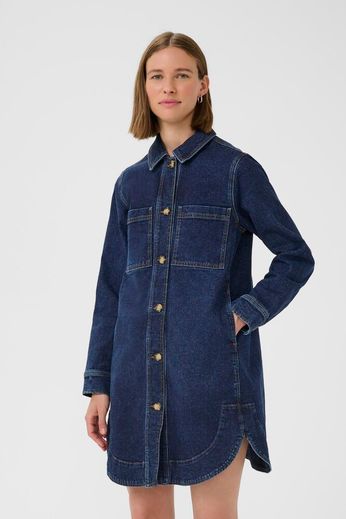 NanaIW Denim Dress