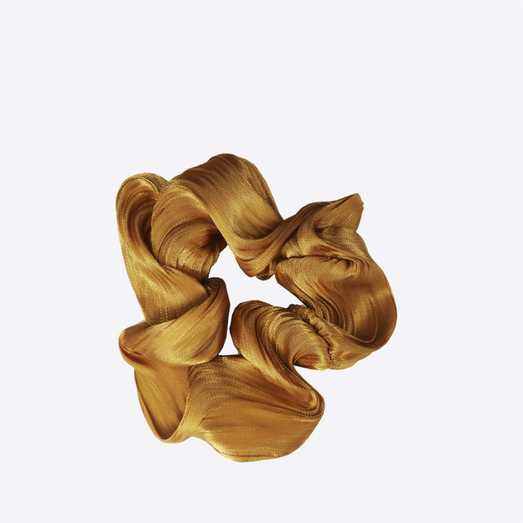 Scrunchie - gold