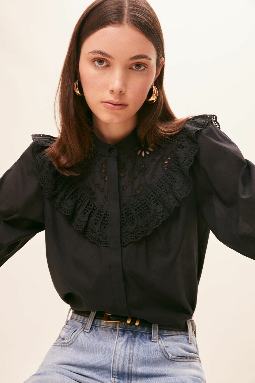 Lupe Blouse