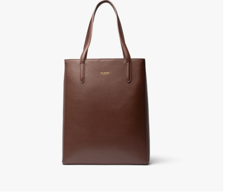 Ann Mini Shopper Chocolate