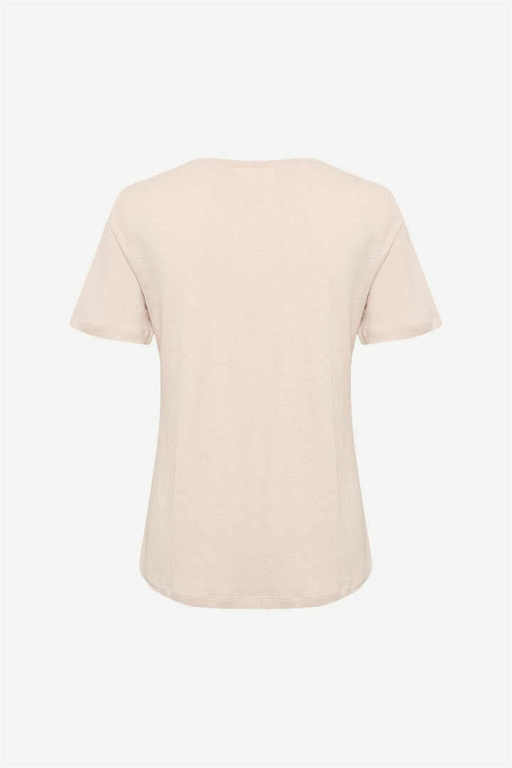 ELISABETH IW ALMA T-SHIRT, HAZE