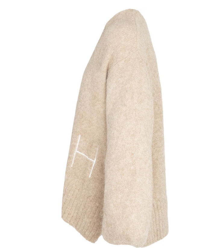 SOFIE V-neck Sweater