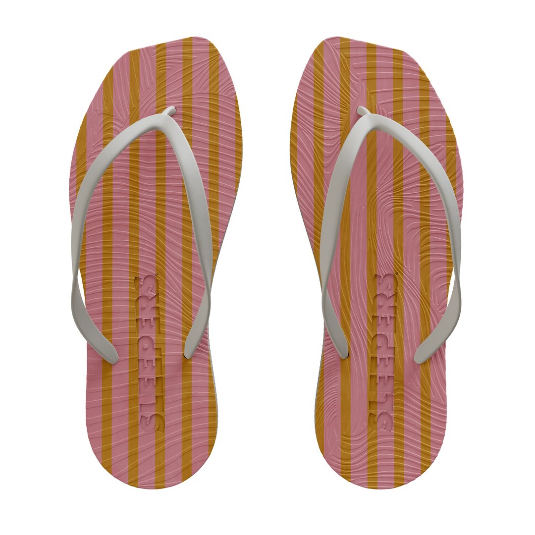 Tapered Flip Flop