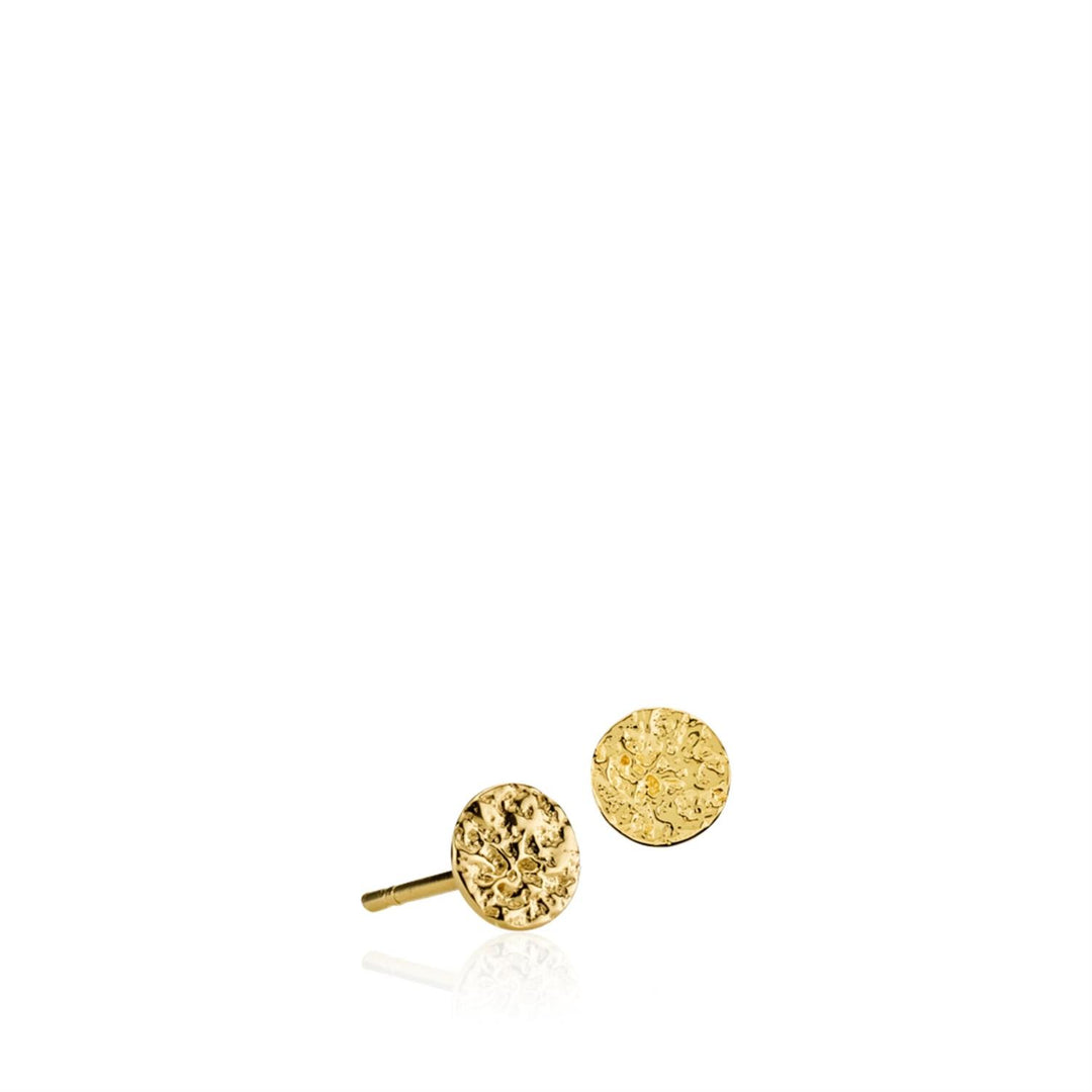 Hanna Martine x Sistie - Ear studs Gold-plated