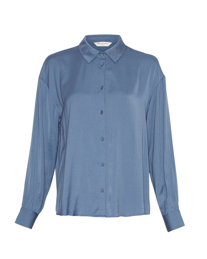 LS Shirt and Blouses (Woven) MSCHSandeline Maluca Shirt