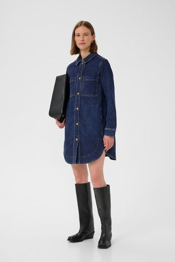 NanaIW Denim Dress