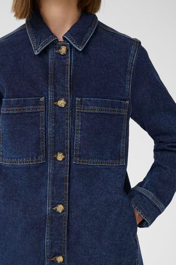 NanaIW Denim Dress