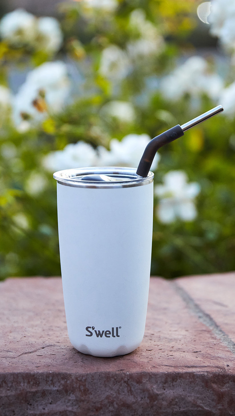 Stainless Steel Straw Set