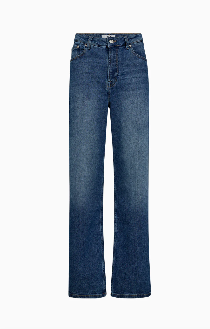 IVY-Brooke Jeans Wash Navan