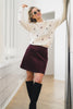Amalie Pullover EMB