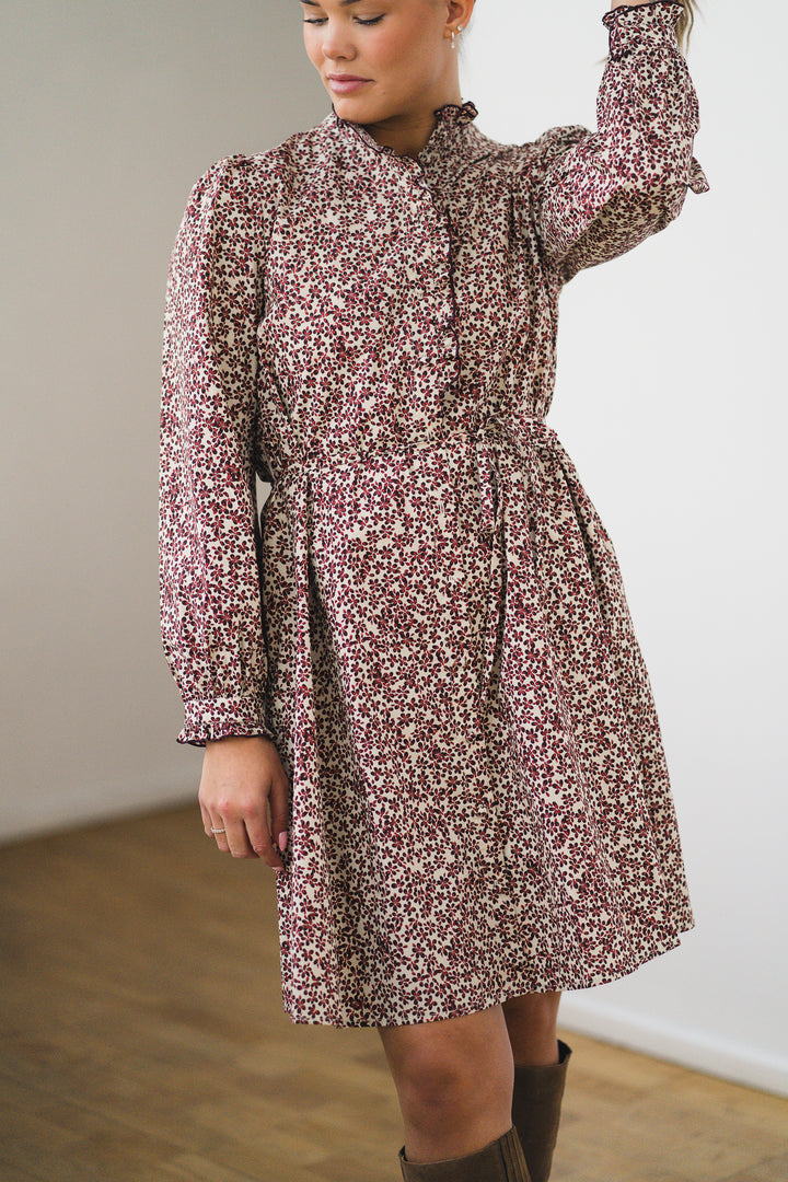Maja Shirt Dress