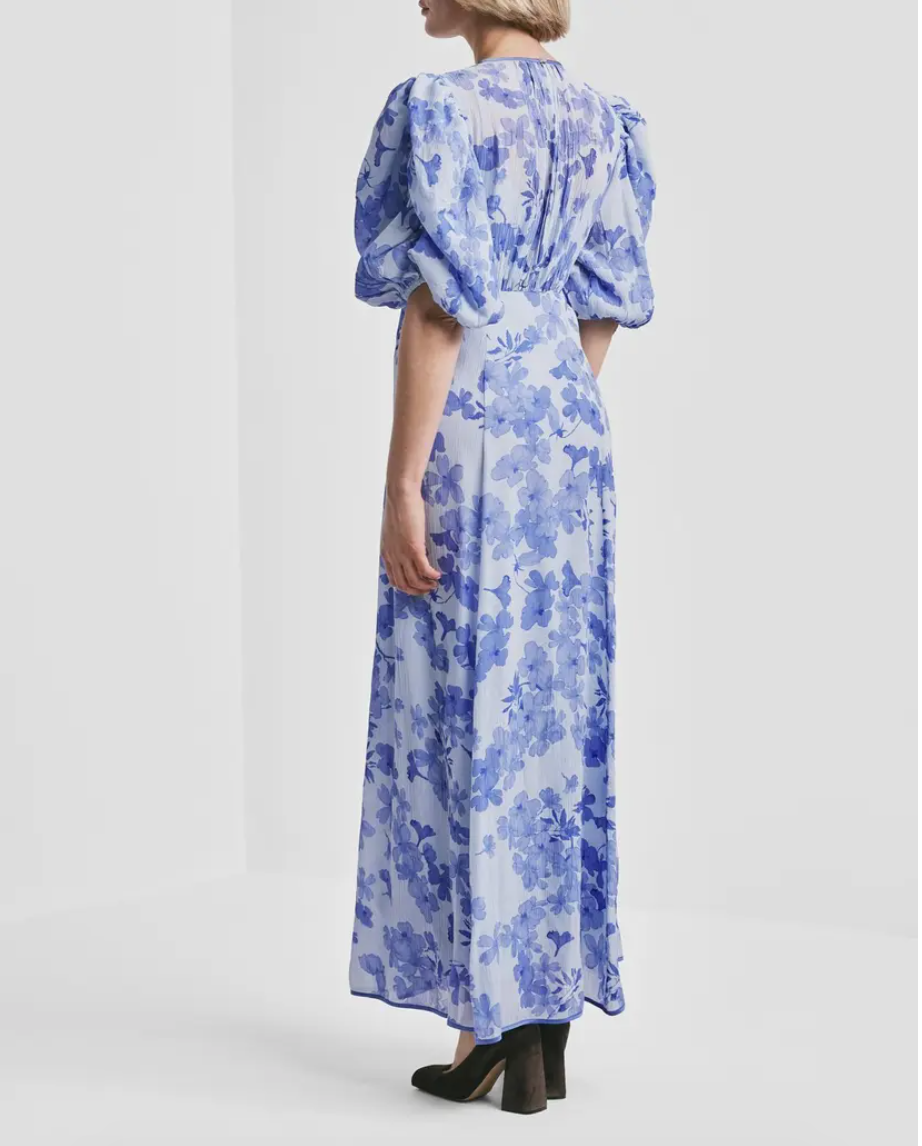 Chiffon Maxi Dress