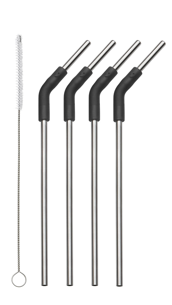 Stainless Steel Straw Set