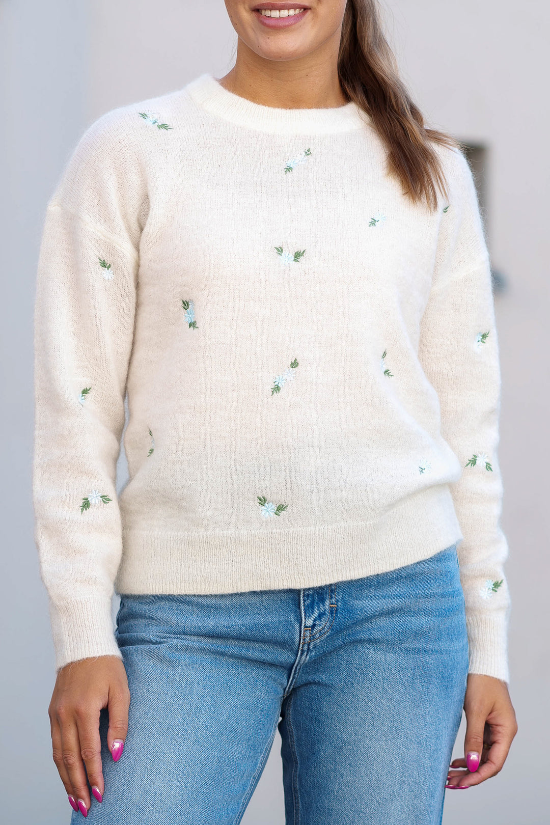 Amalie Pullover