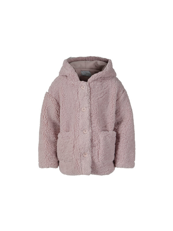 Linn teddy jakke