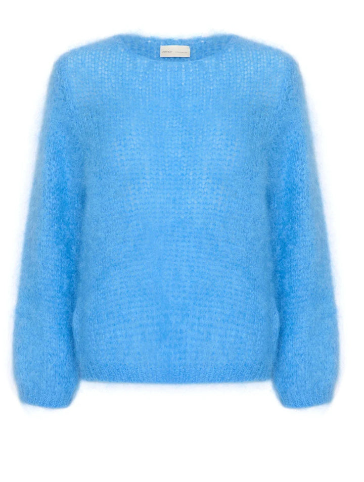 PetraIW pullover - fall Blue