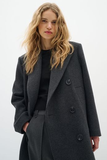 Yunahl Long Coat